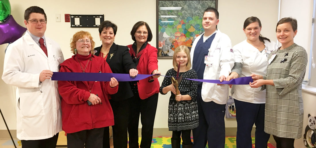 UPMC Susquehanna celebrates opening of new pediatrics unit News, Sports, Jobs The Express